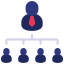 Send event invitations and reminders icon